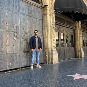 Meet your Posher, Ahsan